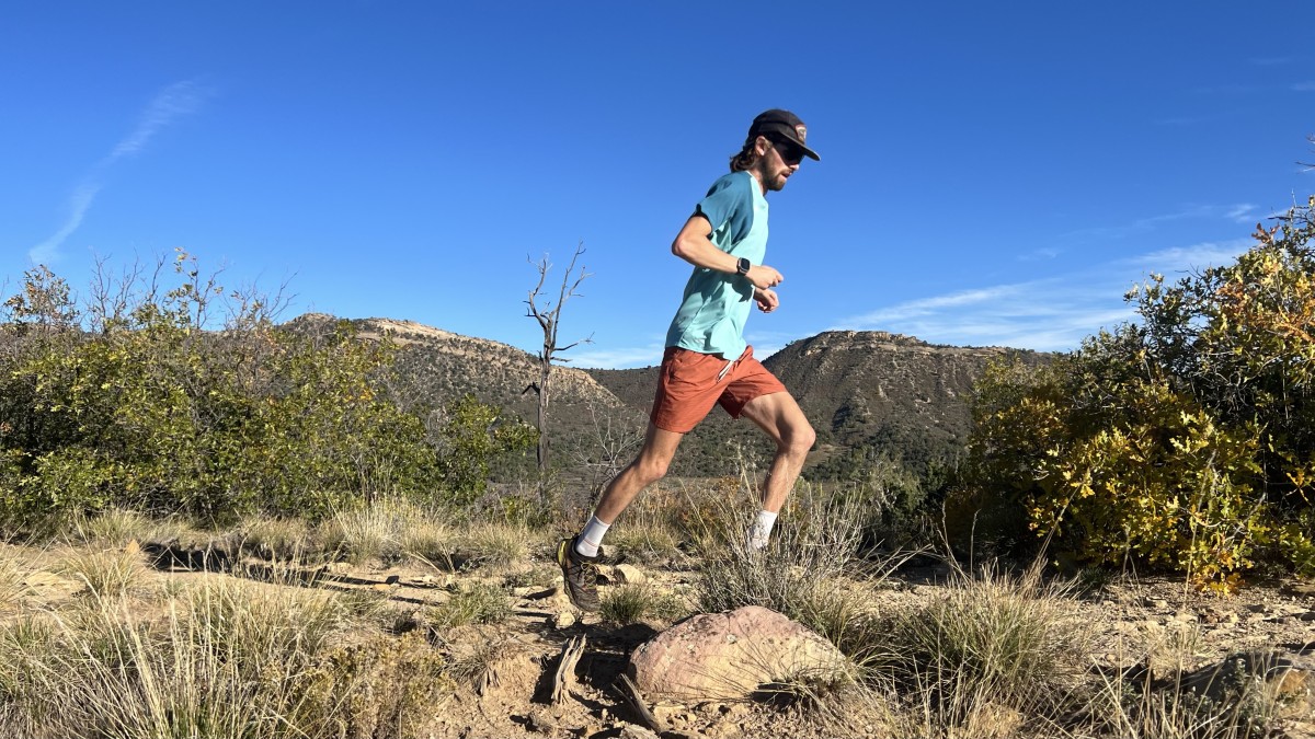 Best Running Shorts Men Review (We view the Vuori Kore Shorts more as an all-day gym style short but that doesn't mean it can't work for your running...)