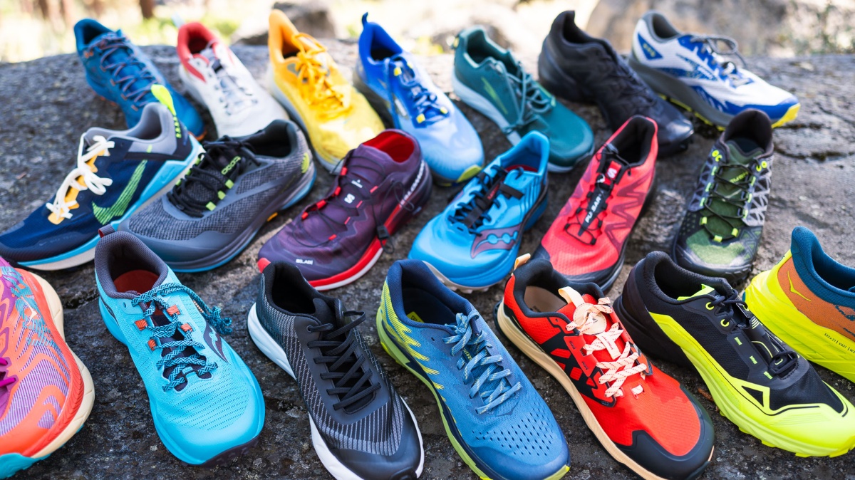 Best Trail Running Shoes Review